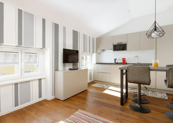 - Elegant Appartement *