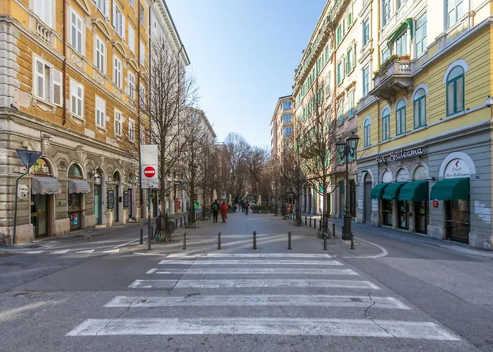 Appartement - Elegant Trieste